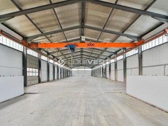 Logivest - Beispiel von Industriehalle – 31936