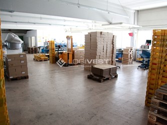 Logivest - Vorschaubild von Industriehalle – 32048