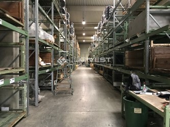 Logivest - Beispiel von Gewerbehalle – 32053