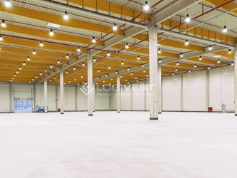 Logivest - Beispiel von Industriehalle – 32027