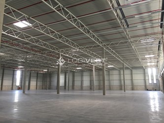 Logivest - Musterbild von Logistikhalle – 32243
