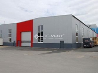 Logivest - Bild von Gewerbehalle – 32447
