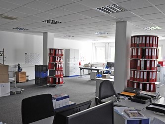 Logivest - Beispiel von Produktionshalle – 32732