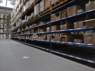 Logivest - Musterbild von Logistikhalle – 32982