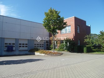 Logivest - Musterbild von Lagerfläche – 33515