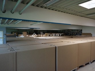 Logivest - Bild von Gewerbehalle – 33650