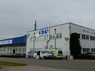 Logivest - Bild von Produktionshalle – 33762