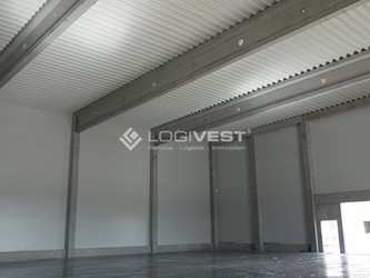 Logivest - Beispiel von Logistikhalle – 30835