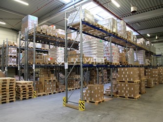 Logivest - Beispiel von Industriehalle – 34292