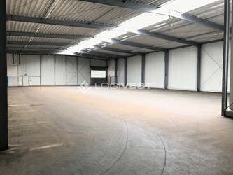 Logivest - Beispiel von Industriehalle – 34402