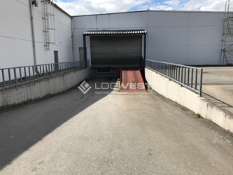Logivest - Beispiel von Lagerhalle – 34402