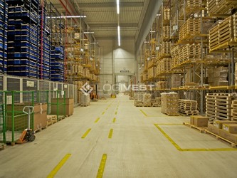 Logivest - Bild von Lagerhalle – 34682