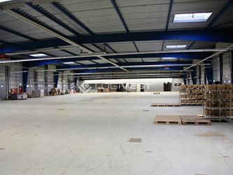 Logivest - Beispiel von Gewerbehalle – 34685