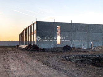 Logivest - Bild von Produktionshalle – 34775