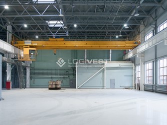 Logivest - Beispiel von Logistikimmobilie – 35036