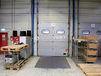 Logivest - Beispiel von Produktionshalle – 35036