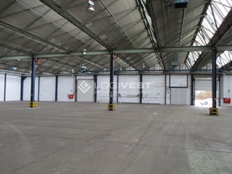 Logivest - Vorschaubild von Produktionshalle – 35442