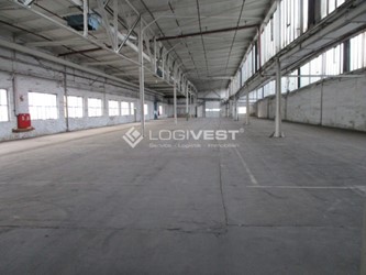 Logivest - Vorschaubild von Logistikhalle – 35442