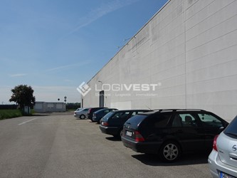 Logivest - Beispiel von Logistikhalle – 35576