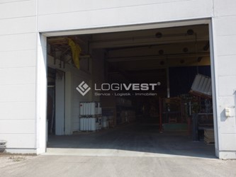 Logivest - Musterbild von Gewerbehalle – 35642