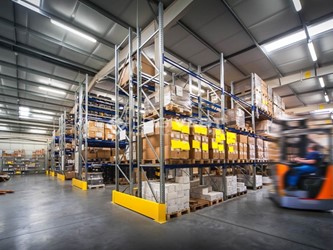 Logivest - Musterbild von Gewerbehalle – 35742