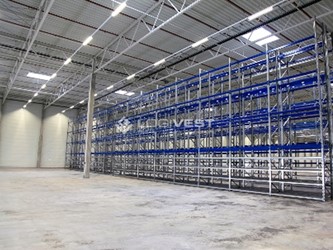 Logivest - Vorschaubild von Industriehalle – 8295