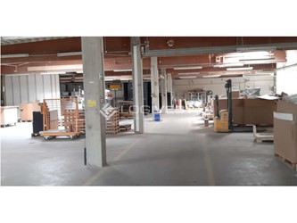 Logivest - Beispiel von Logistikhalle – 35167